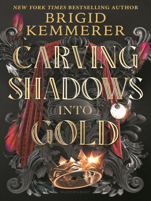 Title details for Carving Shadows into Gold by Brigid Kemmerer - Available